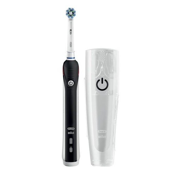 Cepillo de Dientes Eléctrico Oral-B Oral-B Pro 2 2500 Waterproof Negro (Reacondicionado C)