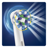 Cepillo de Dientes Eléctrico Oral-B Oral-B Pro 2 2500 Waterproof Negro (Reacondicionado C)