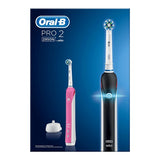 Cepillo de Dientes Eléctrico Oral-B 2950N Pro 2 CrossAction (Reacondicionado B)