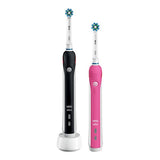 Cepillo de Dientes Eléctrico Oral-B 2950N Pro 2 CrossAction (Reacondicionado B)