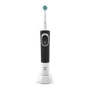 Cepillo de Dientes Eléctrico Oral-B Oral-B Vitality 100 Negro (Reacondicionado D)