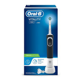 Cepillo de Dientes Eléctrico Oral-B Oral-B Vitality 100 Negro (Reacondicionado D)