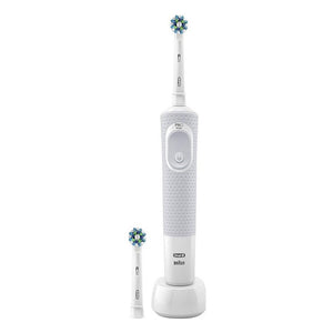 Cepillo de Dientes Eléctrico Oral-B Vitality 170 Cross Action Blanco