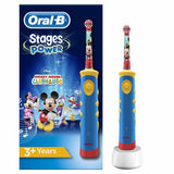 Cepillo de Dientes Eléctrico Oral-B Kids Mickey Mouse Eléctrico (Reacondicionado B)