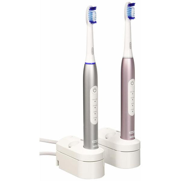 Cepillo de Dientes Eléctrico Oral-B Pulsonic Slim Luxe 4100 (Reacondicionado D)