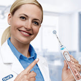 Cepillo de Dientes Eléctrico Oral-B GeniusX 20000N Champagne
