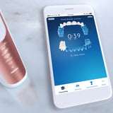 Cepillo de Dientes Eléctrico Oral-B GeniusX 20000N Champagne