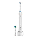 Cepillo de Dientes Eléctrico Oral-B PRO2700 Blanco