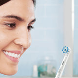 Cepillo de Dientes Eléctrico Oral-B PRO2700 Blanco