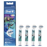 Recambio para Cepillo de Dientes Eléctrico Oral-B EB-10-4 FFS Pixar