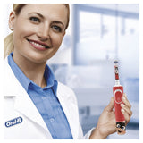 Recambio para Cepillo de Dientes Eléctrico Oral-B EB-10-4 FFS Pixar
