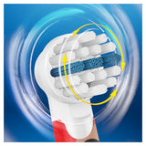 Recambio para Cepillo de Dientes Eléctrico Oral-B EB-10-4 FFS Pixar