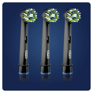 Recambio para Cepillo de Dientes Eléctrico Oral-B CrossAction (3 uds) (Reacondicionado D)