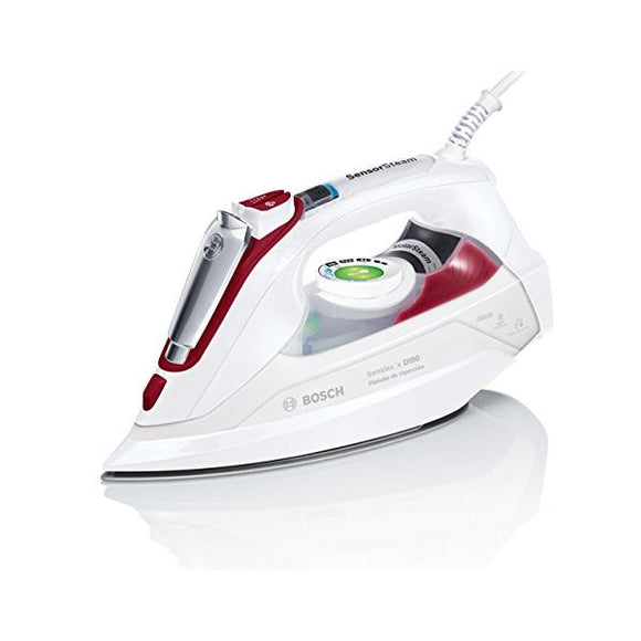 Plancha de Vapor BOSCH TDI902839W 2800W 0,4 L Blanco