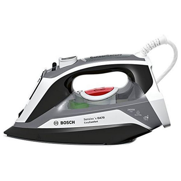 Plancha de Vapor BOSCH TDA70EASY Sensixx'x DA70 EasyComfort 2400W