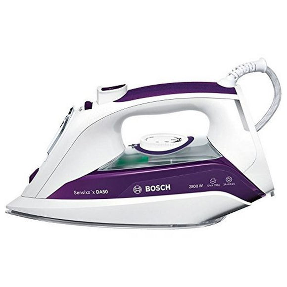 Plancha de Vapor BOSCH TDA5028020 Sensixx'x DA50 2800W