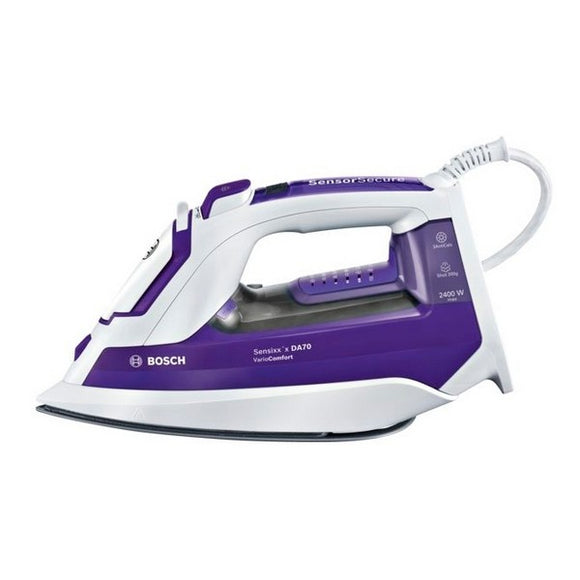 Plancha de Vapor BOSCH TDA752422V 0,35 L 2400W