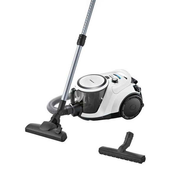 Aspiradora sin Bolsa BOSCH BGS41K332 2,4 L 77 dB 550W Blanco