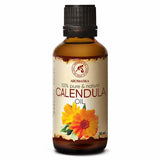 Aceite Corporal Caléndula (50 ml) (Reacondicionado A+)