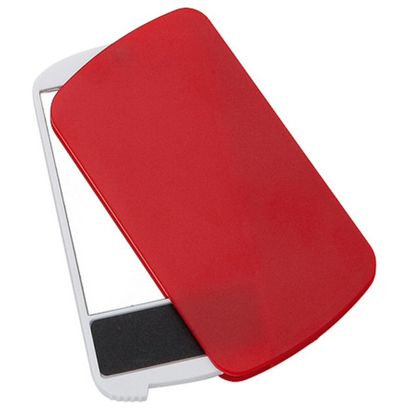 Espejo Plegable con Lima de Uñas 143815