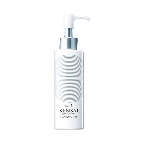 Leche Limpiadora Sensai Silky Kanebo