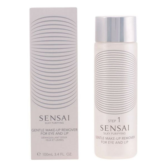 Loción Desmaquillante para Ojos Sensai Silky Kanebo