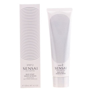 Gel Limpiador Purificante Sensai Silky Kanebo