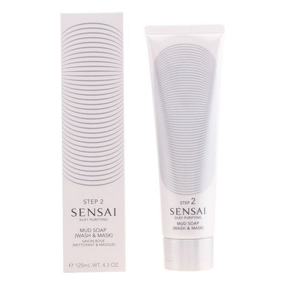 Gel Limpiador Purificante Sensai Silky Kanebo
