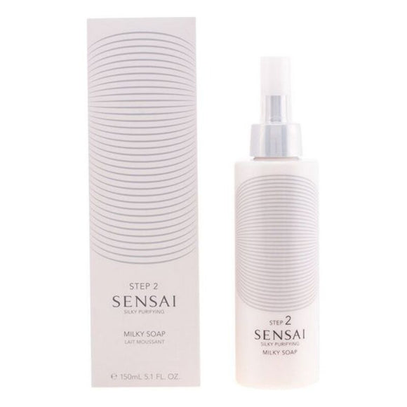 Jabón Líquido Sensai Silky Kanebo