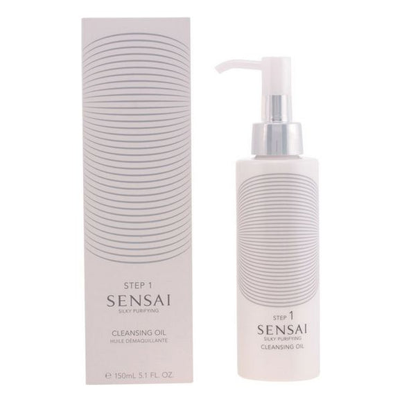 Aceite Desmaquillante Sensai Silky Kanebo
