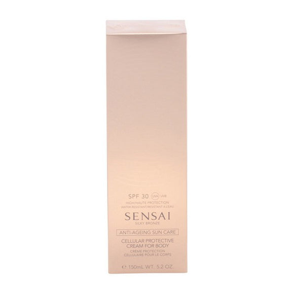 Protector Solar Sensai Cellular Protective Kanebo Spf 30 (150 ml)