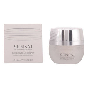 Crema para Contorno de Ojos Sensai Cellular Kanebo