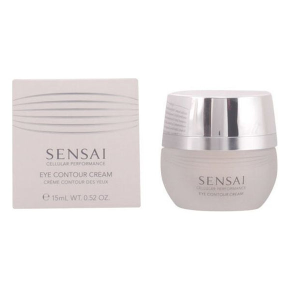 Crema para Contorno de Ojos Sensai Cellular Kanebo