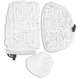 Pack de 5 Recambios Paño de Microfibra Mopa 5 en 1