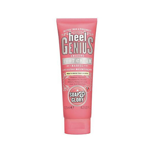 Crema Corporal Heel Genius Pies (125 ml)