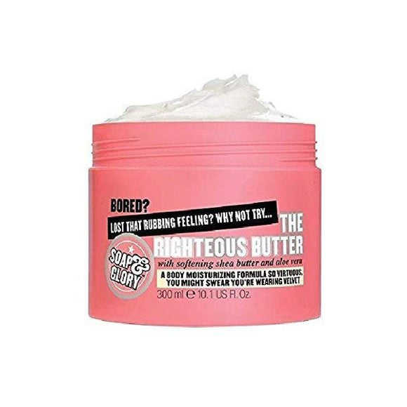 Crema Corporal The Righteous Butter Soap & Glory