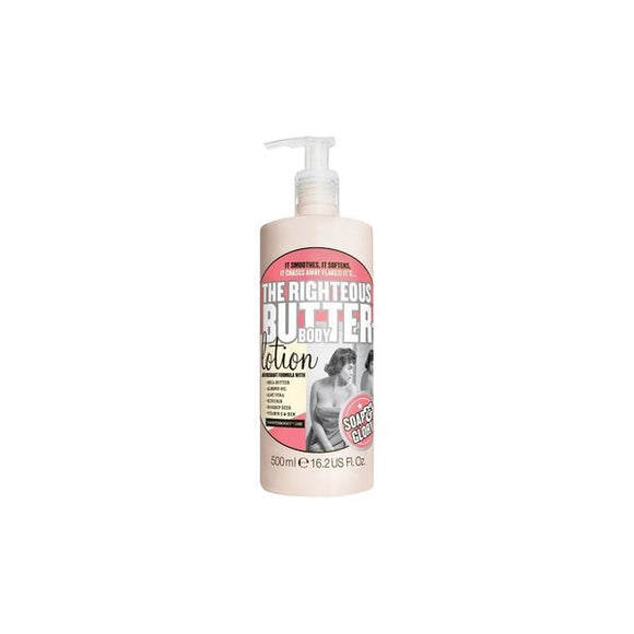 Crema Hidratante The Righteous Butter Soap & Glory (500 ml)