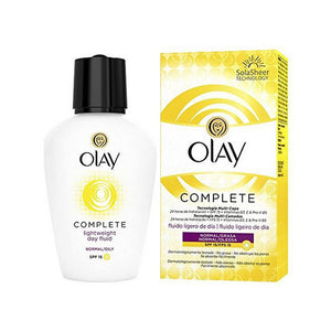 Tratamiento Facial Complete Olay SPF15 (100 ml) (Reacondicionado A+)