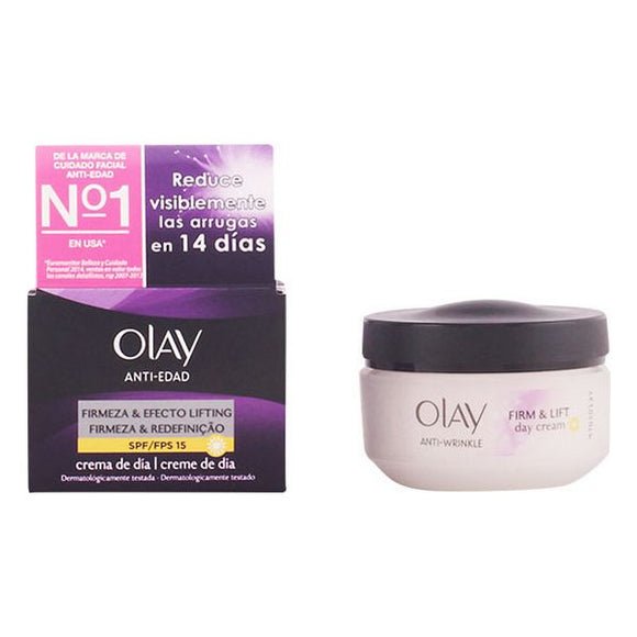 Crema Antiedad Efecto Lifting Olay SPF 15