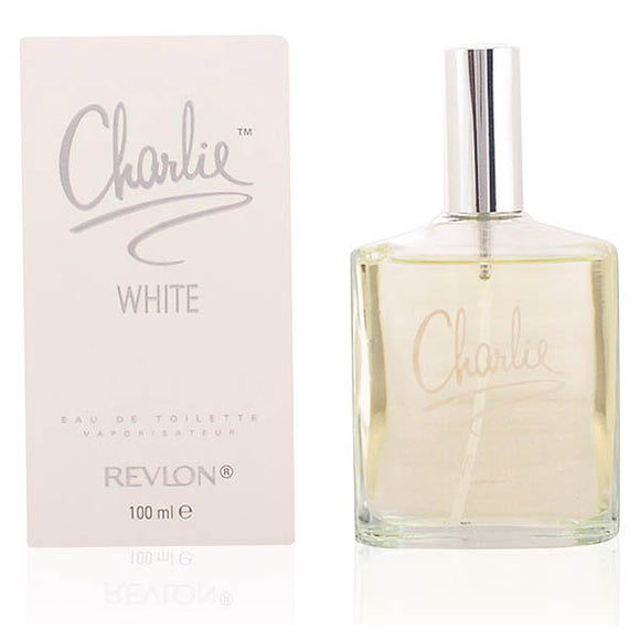 Perfume Mujer Charlie White Revlon EDT (100 ml)