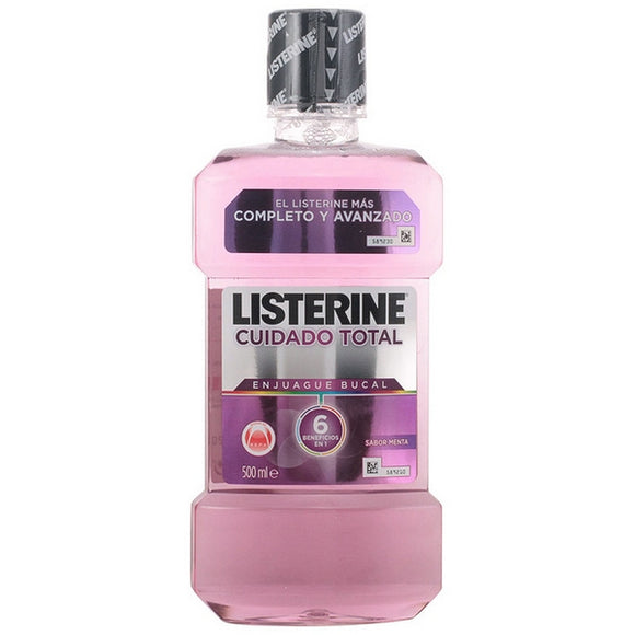 Enjuague Bucal Total Care Listerine