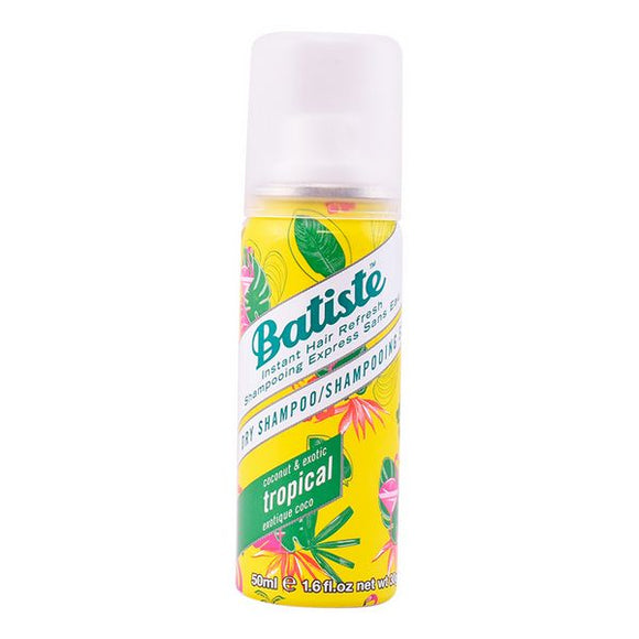 Champú en Seco Tropical Coconut & Exotic Batiste (50 ml)