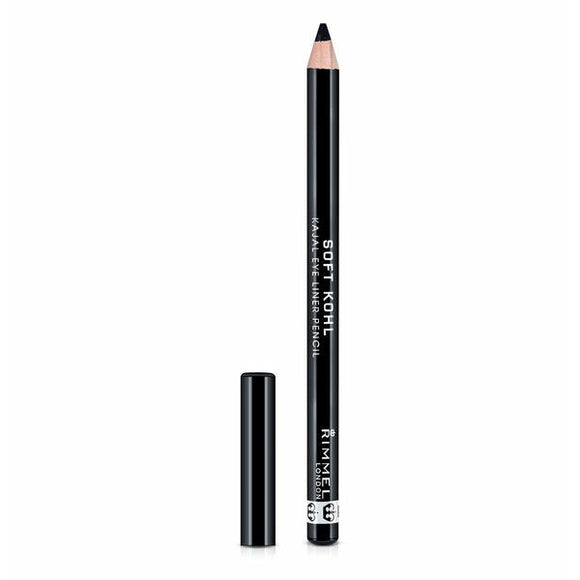 Eyeliner Rimmel London Soft Khol Kajal (Reacondicionado A+)