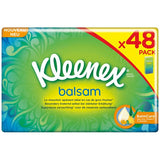 Pañuelos de Papel Kleenex (48 uds) (Reacondicionado A+)