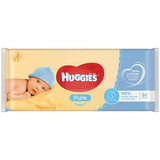 Toallitas Huggies Pure Bebé (188 x 56 pcs) (Reacondicionado A+)
