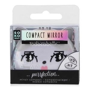 Espejo Compact Soko Ready