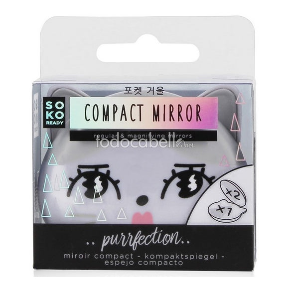 Espejo Compact Soko Ready
