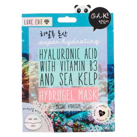 Mascarilla Facial Oh K! Hyaluronic Acid Hydrogel
