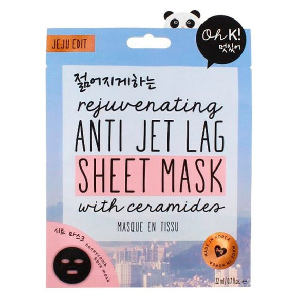 Mascarilla Facial Oh K! Anti Jet Lag