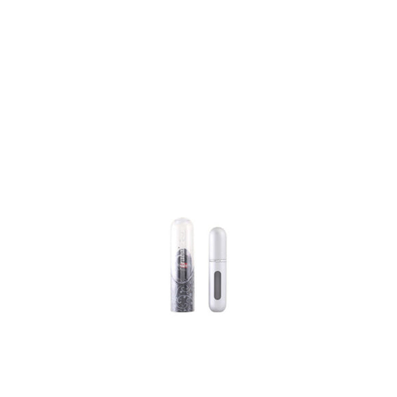 Atomizador Recargable Excel Travalo Plata (5 ml)